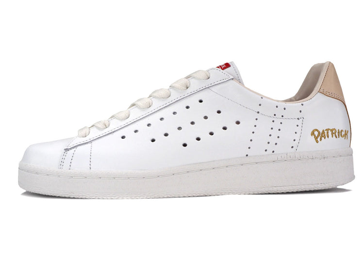 パトリック ケベック・ハート ホワイト PATRICK QUEBEC-HT WHT 505090