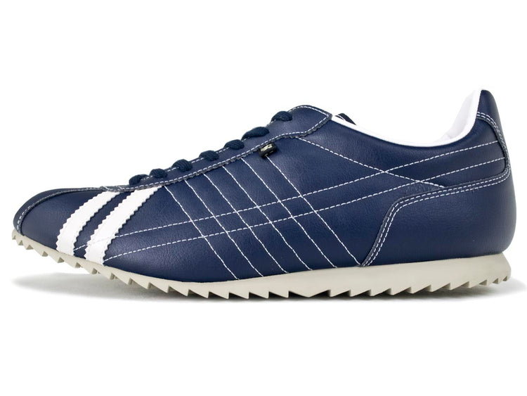 Patrick Sully Leather Navy PATRICK SULLY L.NV 262052