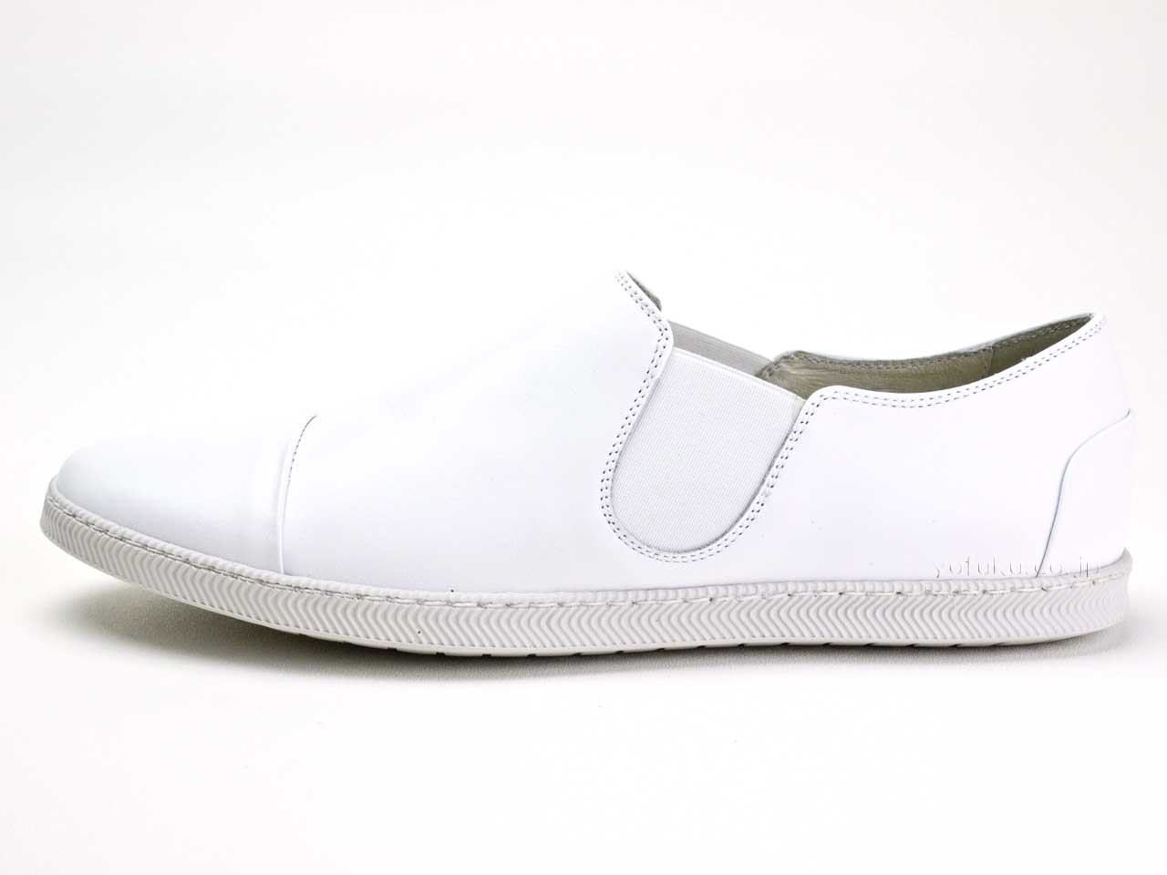 Stefano Gamba slip-on STEFANO GAMBA 2453 SEQUOIA CALF