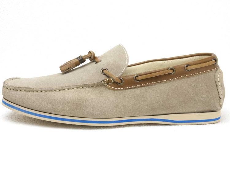 Dino Draghi 1400 Moccasins Dino Draghi 1400 CAMOSCIO 1