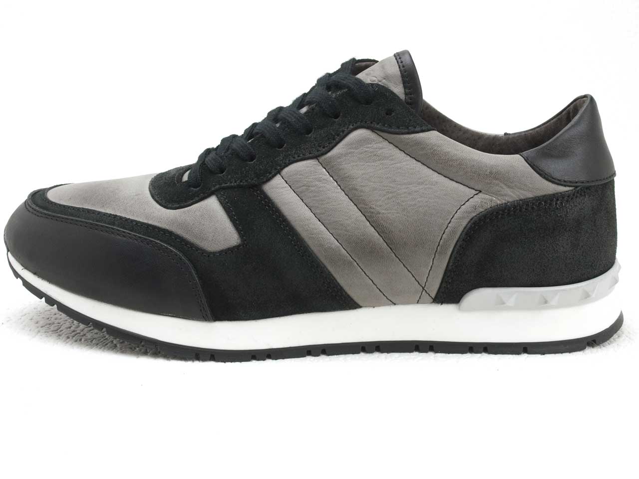 Dino Draghi 1370 leather sneakers Dino Draghi 1370