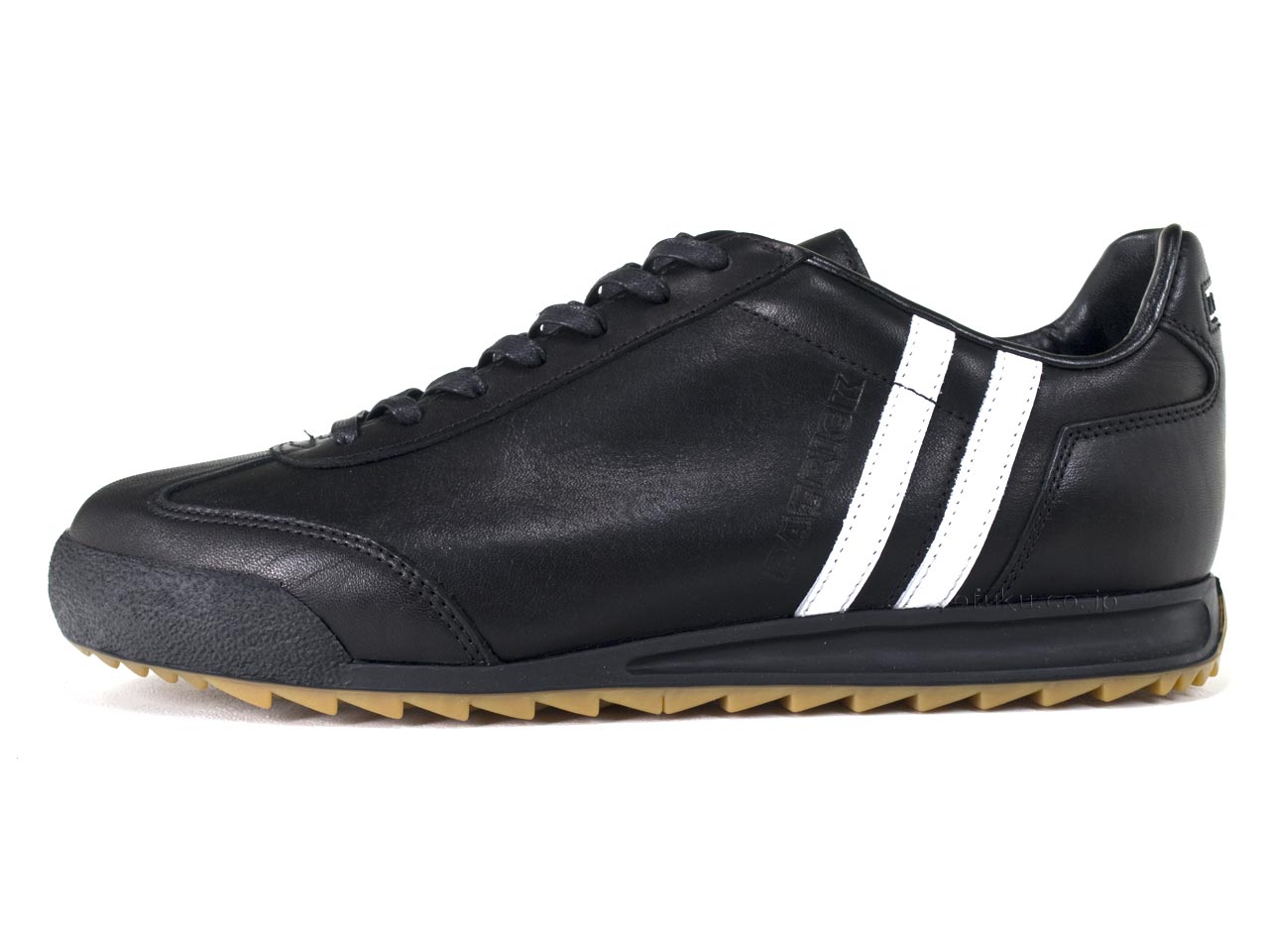 パトリック クラッシック・リバー�U ブラック PATRICK CL-LIVER �U BLK 502351