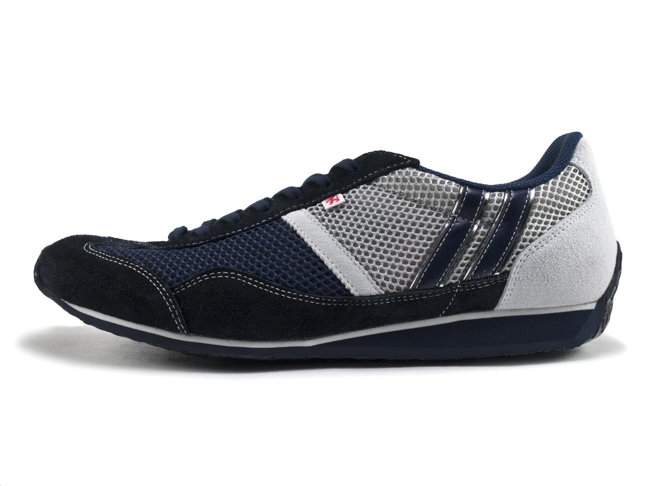 Patrick Cool Stadium 海軍藍/灰色 PATRICK C-STADIUM N/GY 272202