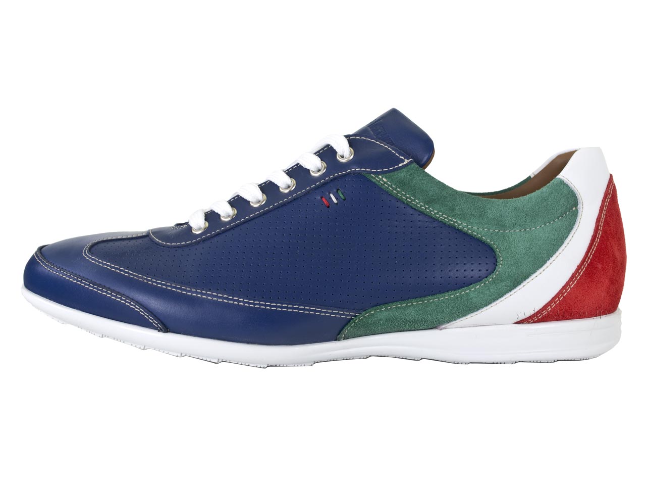 GIANFRANCO LATTANZI 8452 SERRANO BLU/SAV.SOCCER/SAV.ROSSO