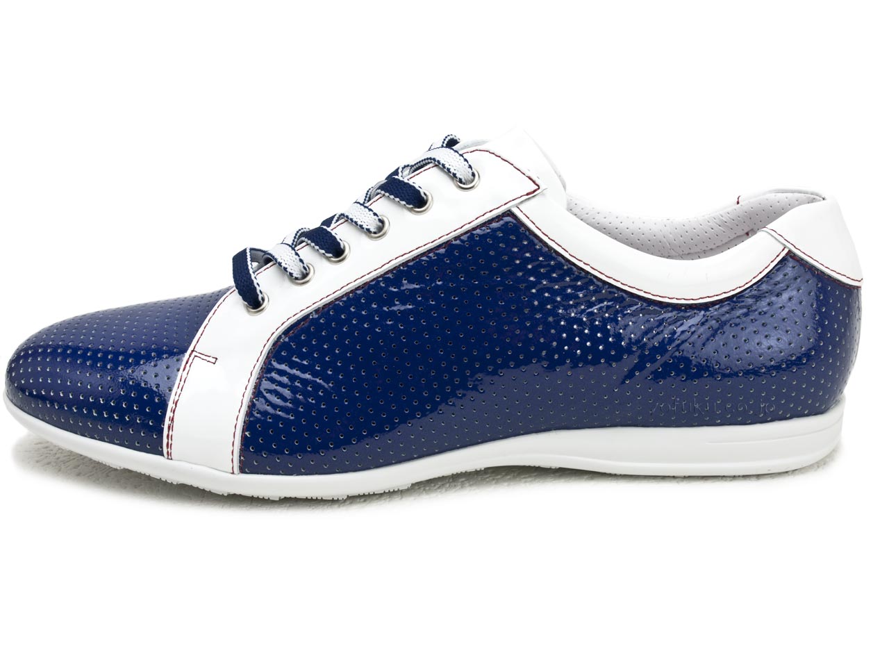 ジャンフランコ ラッタンツィ GIANFRANCO LATTANZI 7096 VERNICE BLUETTE/WHITE