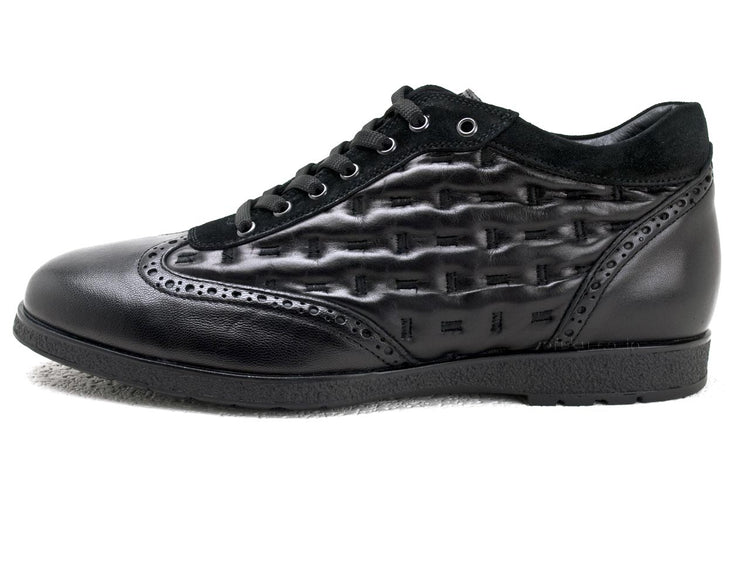 Gianfranco LATTANZI GIANFRANCO LATTANZI 9183 PLONGE' BLK/FANNY