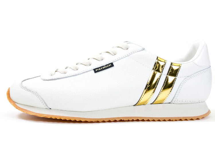 Patrick Nevada II White Gold PATRICK NEVADA II WH/GD 17690