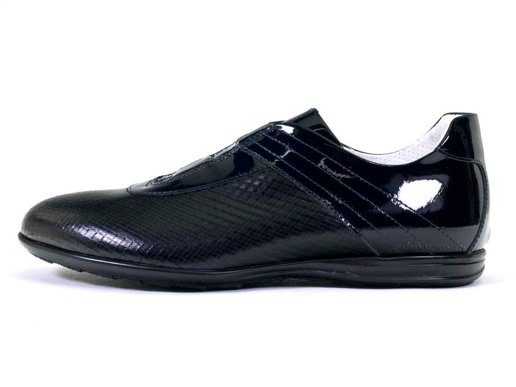 Gianfranco LATTANZI GIANFRANCO LATTANZI 9350 ABRASIV.NAVY/VERNICE