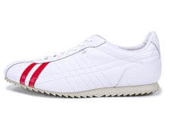 Patrick Sully 皮革 白色/紅色 PATRICK SULLY L.WRD 262107