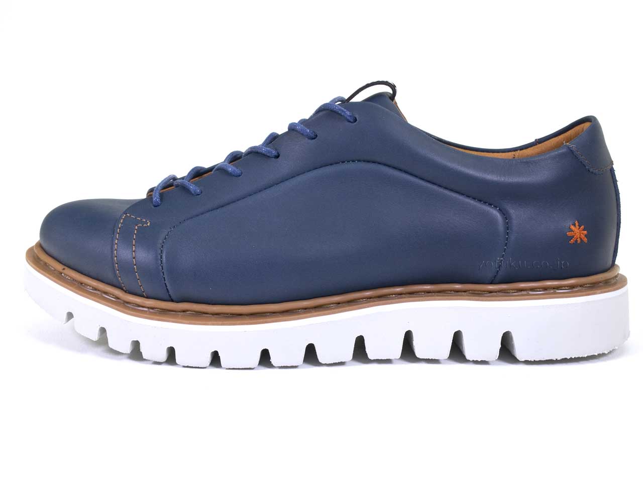 art 1400 Toronto 玻璃白色鞋底 art 1400 TORONTO GRASS WHITE SOLE 