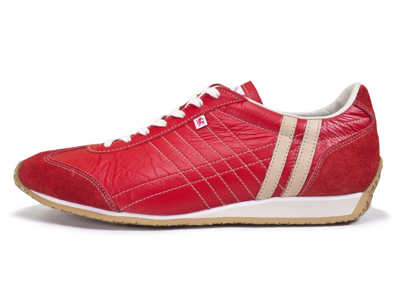 Patrick Iris Red Tan PATRICK IRIS RD/TN 232117