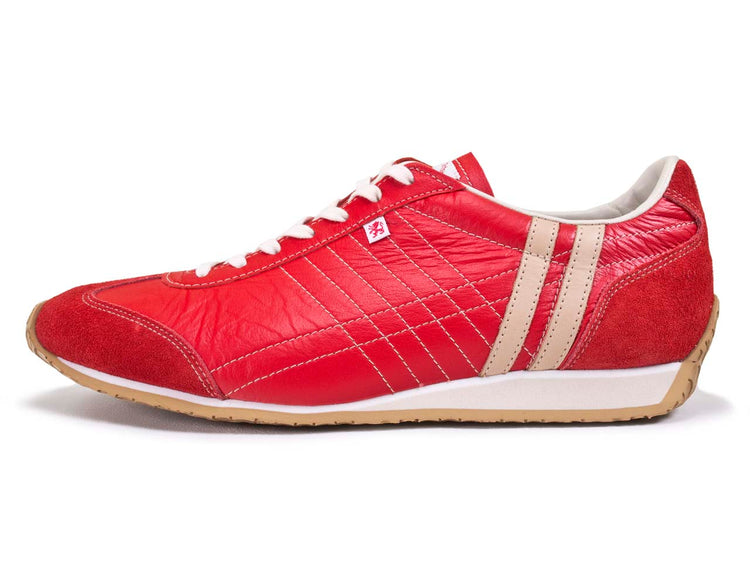 Patrick Iris Red Tan PATRICK IRIS RD/TN 232117