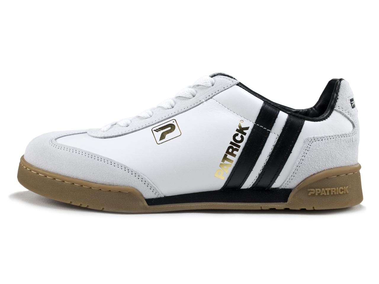 帕特里克利物浦訓練師白色 PATRICK LIVER-TR WHT 503750