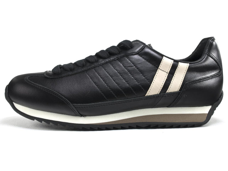 Patrick Maraful Leather Black PATRICK MARAFUL-LE BLK 503781