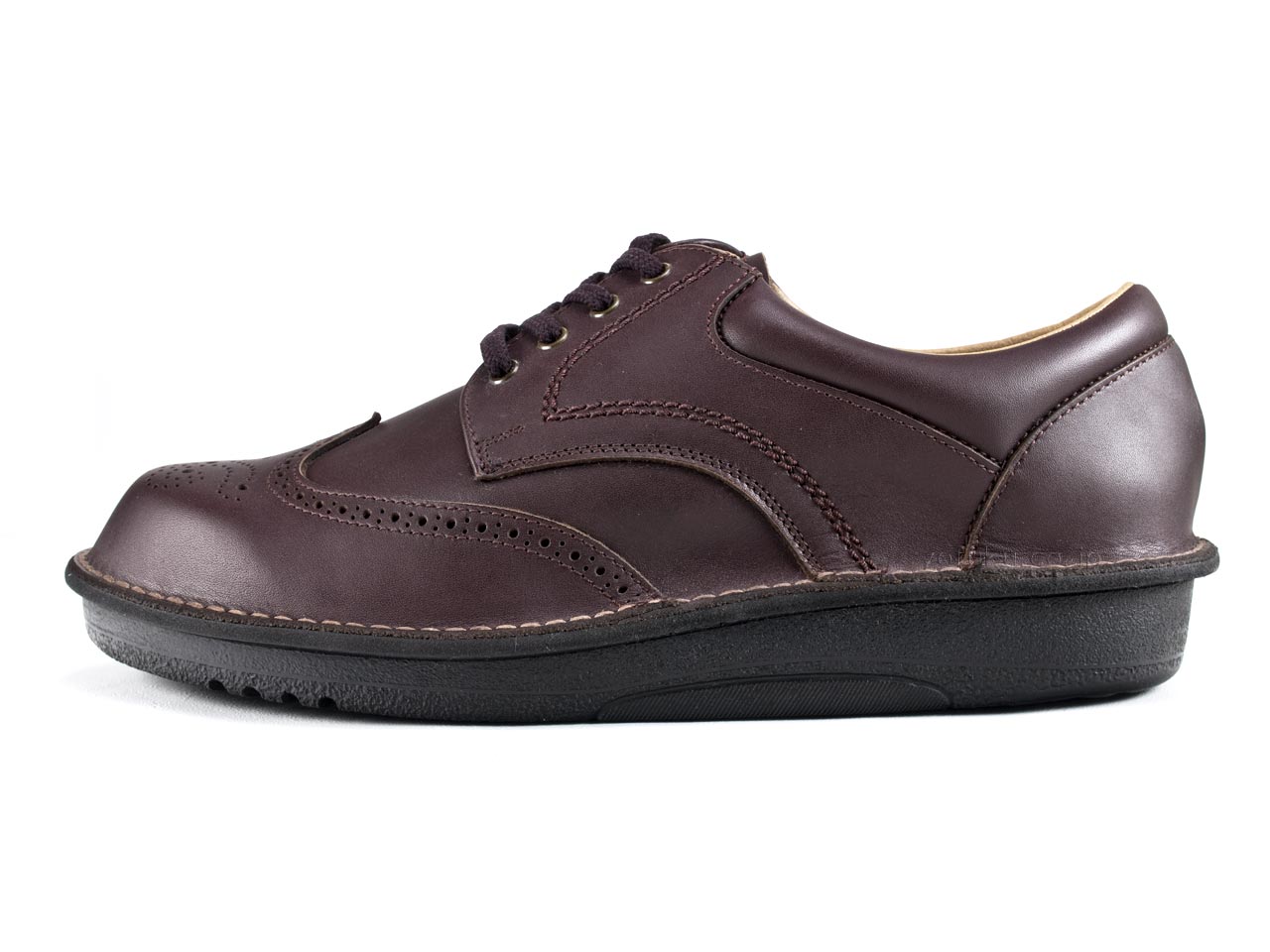 エスティー・リラックス コンフォートシューズ / ST.Relax G7729 DARK BROWN
