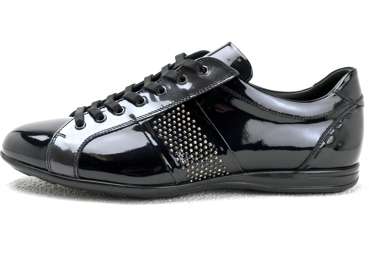 GIANFRANCO LATTANZI 5552 MILLENIUM BLK/GRIGIO