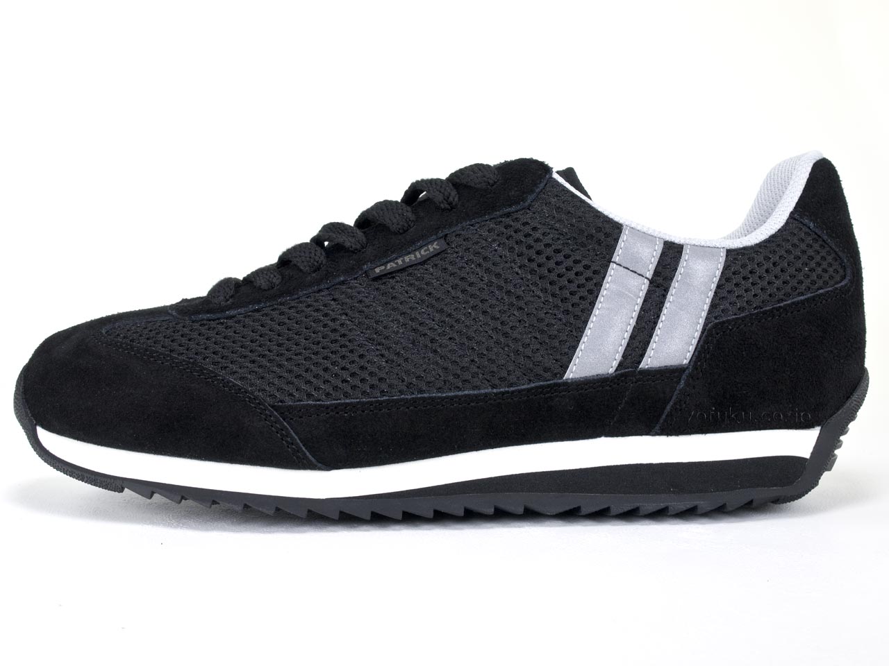 Patrick Cool Marathon 黑黑 PATRICK C-MARATHON BB 262011