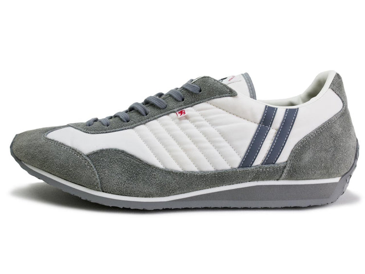 Patrick Stadium White/Gray PATRICK STADIUM WH/GY 23130