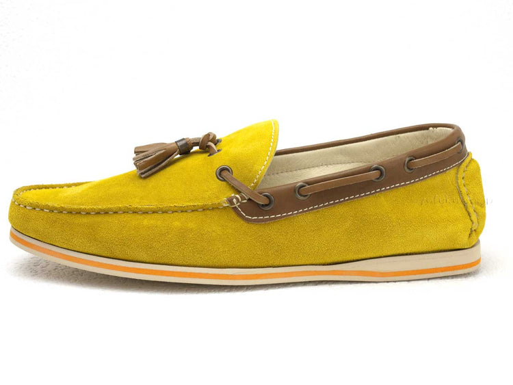 Dino Draghi 1400 Moccasins Dino Draghi 1400 CAMOSCIO 1