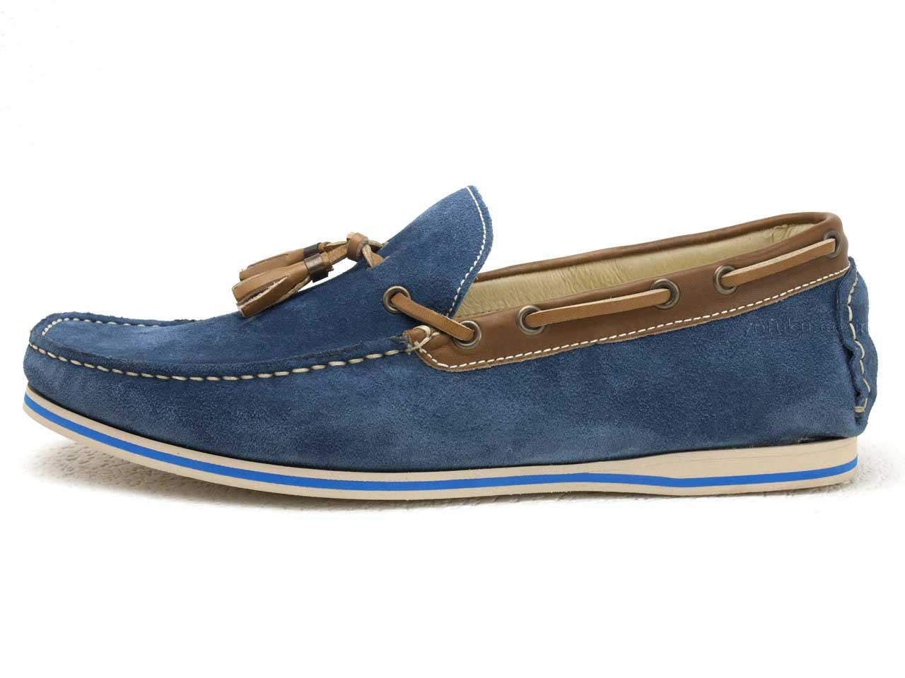 Dino Draghi 1400 Moccasins Dino Draghi 1400 CAMOSCIO 2