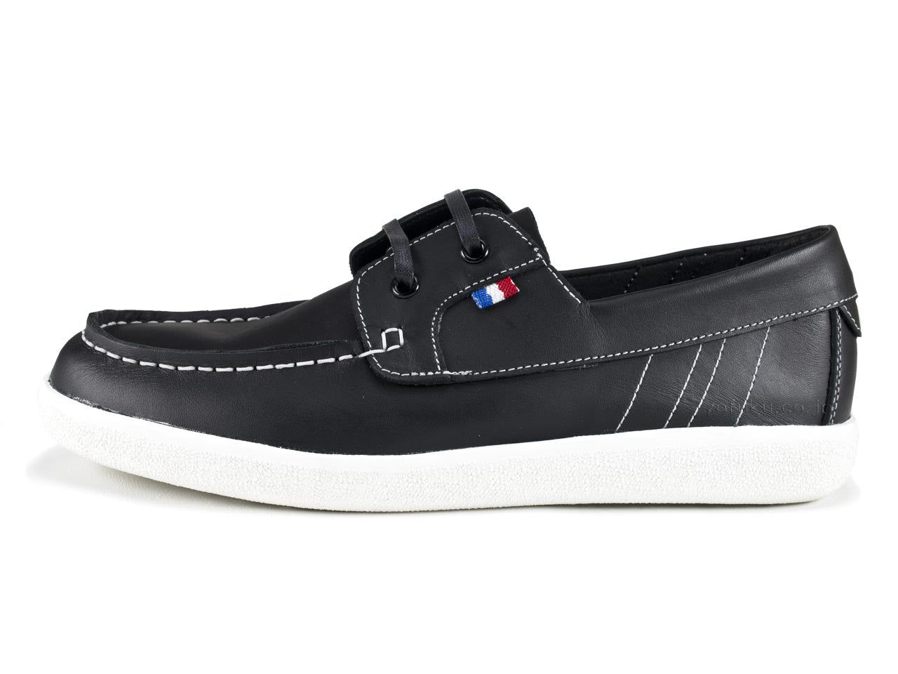 Patrick Monte leather black PATRICK MONTE-LE BLK 503071