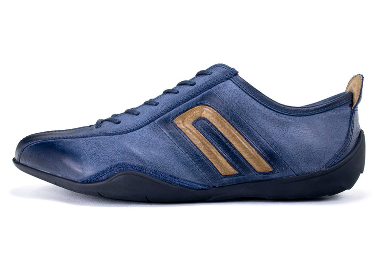 ネグローニ イデア スモーキングカーフ クラウドブルー negroni IDEA SMOKING CALF 15969 CLOUD BLUE