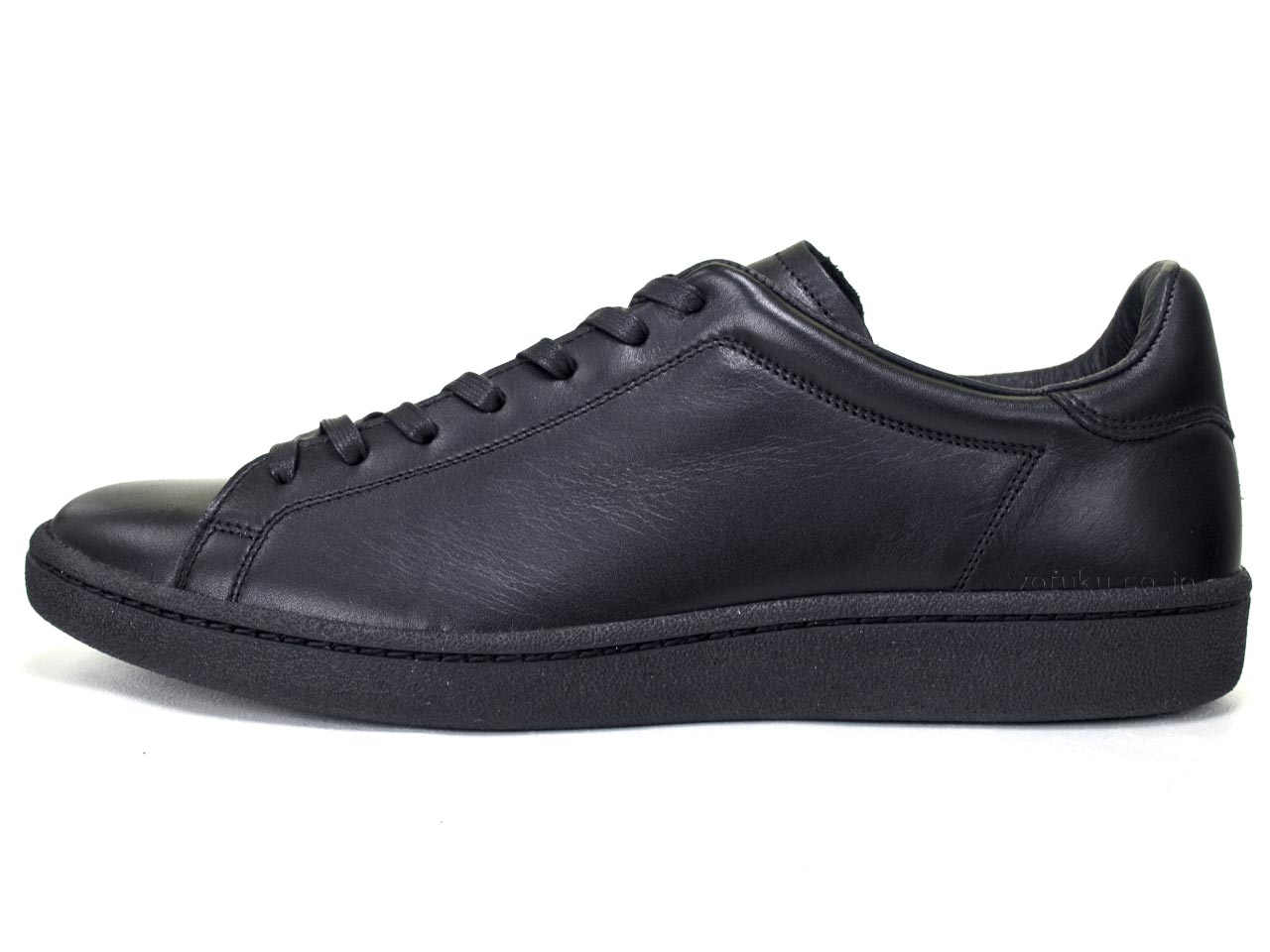 Patrick Punch Waterproof Black PATRICK PUNCH-WP BLK 719581