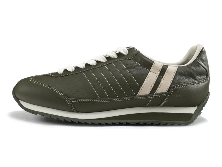 Patrick Maraful 皮革卡其色 PATRICK MARAFUL-LE KKI 503788