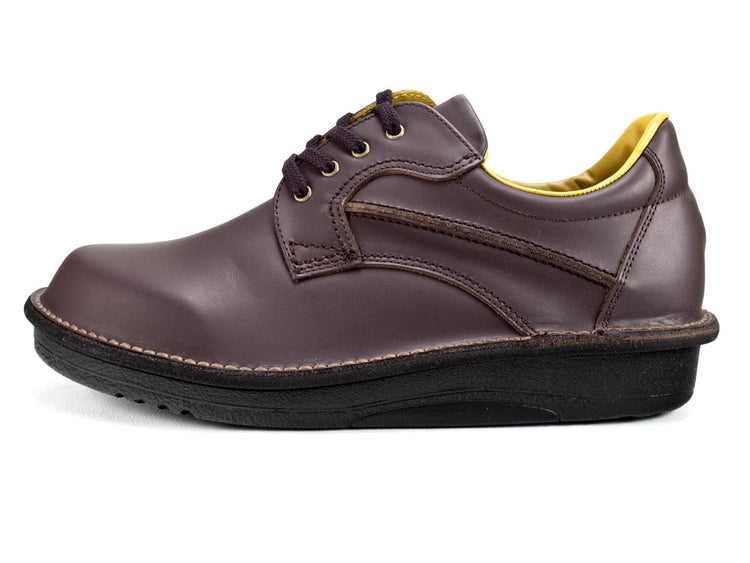 エスティー・リラックス コンフォートシューズ / ST.Relax G8850 DARK BROWN
