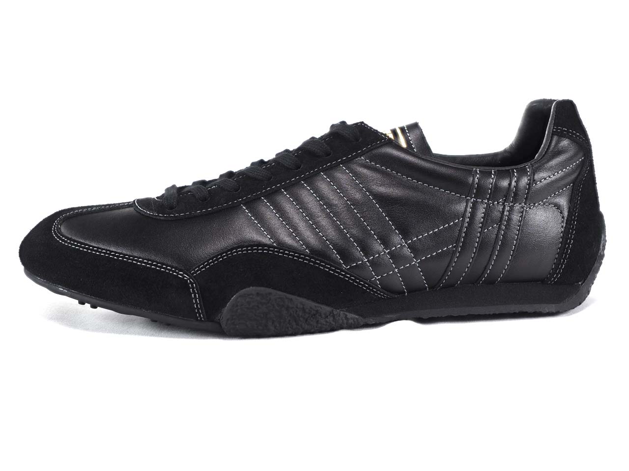 Patrick Jet Leather 22 Black PATRICK JET-LE22 BLK 504681