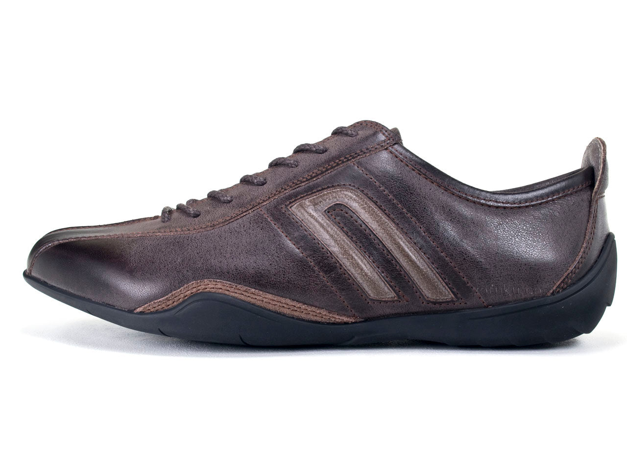 Negroni IDEA 吸煙小牛皮雪茄棕色 negroni IDEA SMOKING CALF 15969 CIGAR BROWN