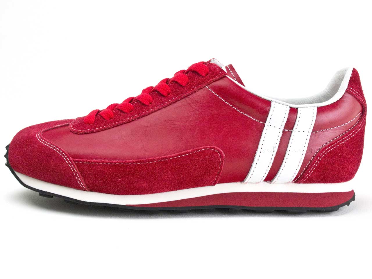 Patrick Boston leather 2 red PATRICK BOSTON-L Ⅱ RED 528267