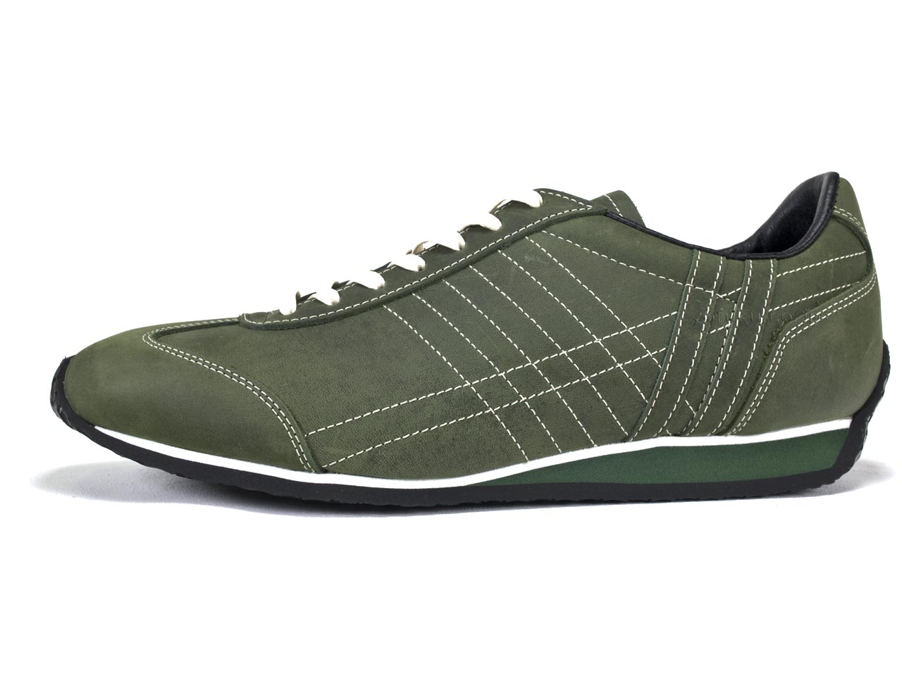 Patrick Pamir Oil Nubuck Green PATRICK PAMIR-ON GRN 502678