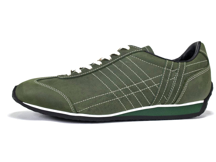 Patrick Pamir Oil Nubuck Green PATRICK PAMIR-ON GRN 502678