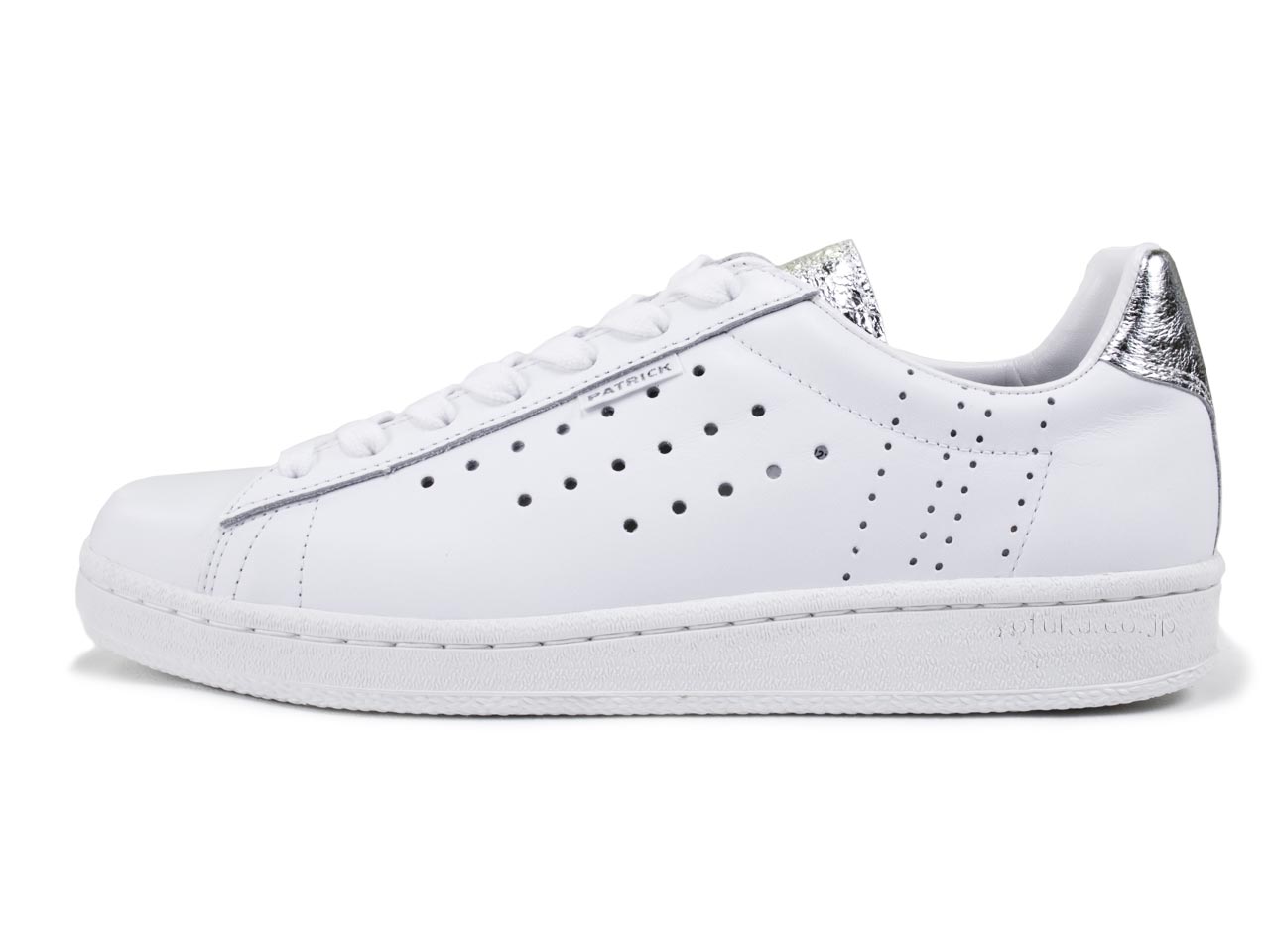 Patrick Quebec Plus Metallic Panther Silver PATRICK QUEBEC+MP W/S 502704