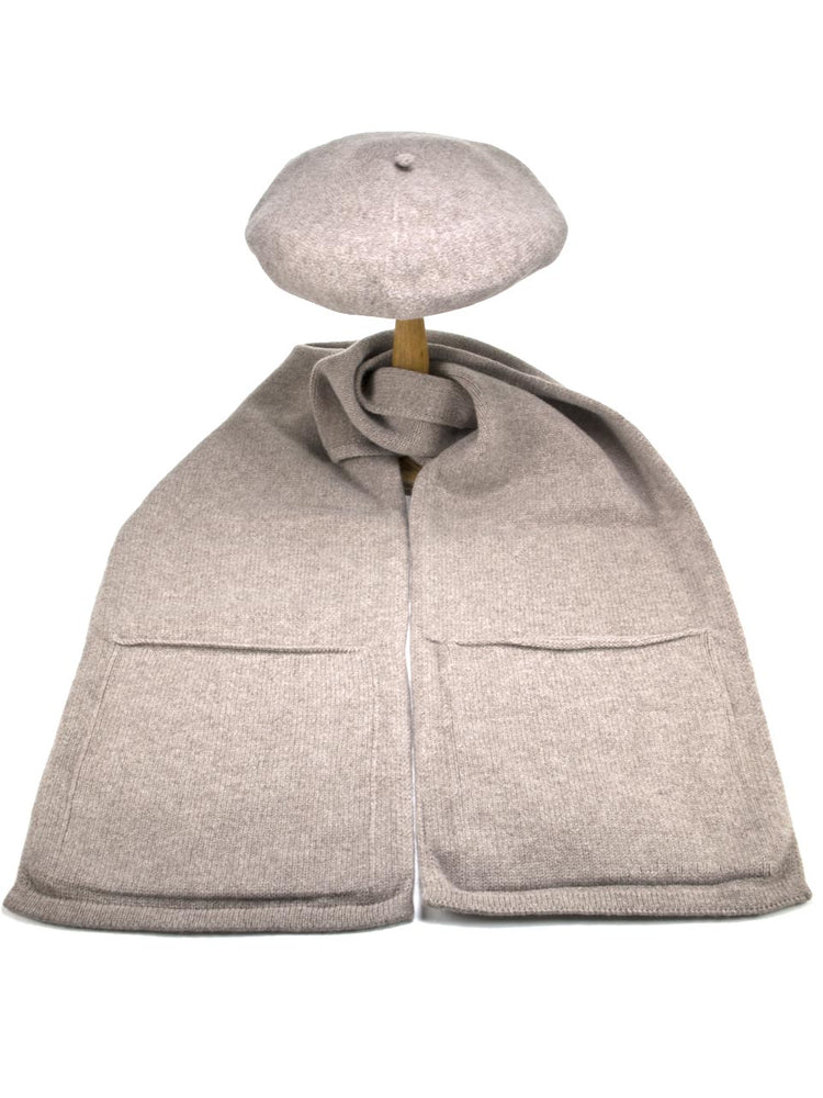 ROBERT MACKIE Robert Mackie CONON beret B768