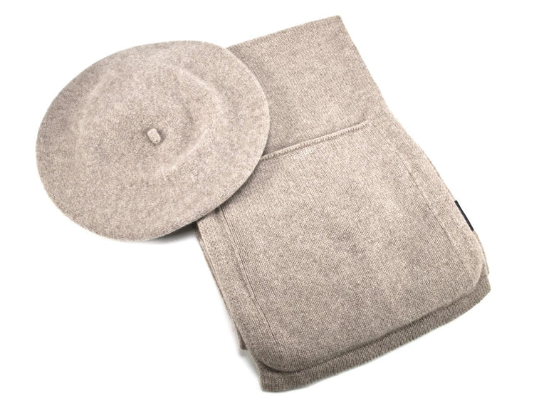 ROBERT MACKIE Robert Mackie CONON beret B768