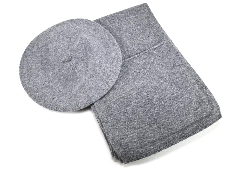 ROBERT MACKIE Robert Mackie CONON pocket with muffler PS768