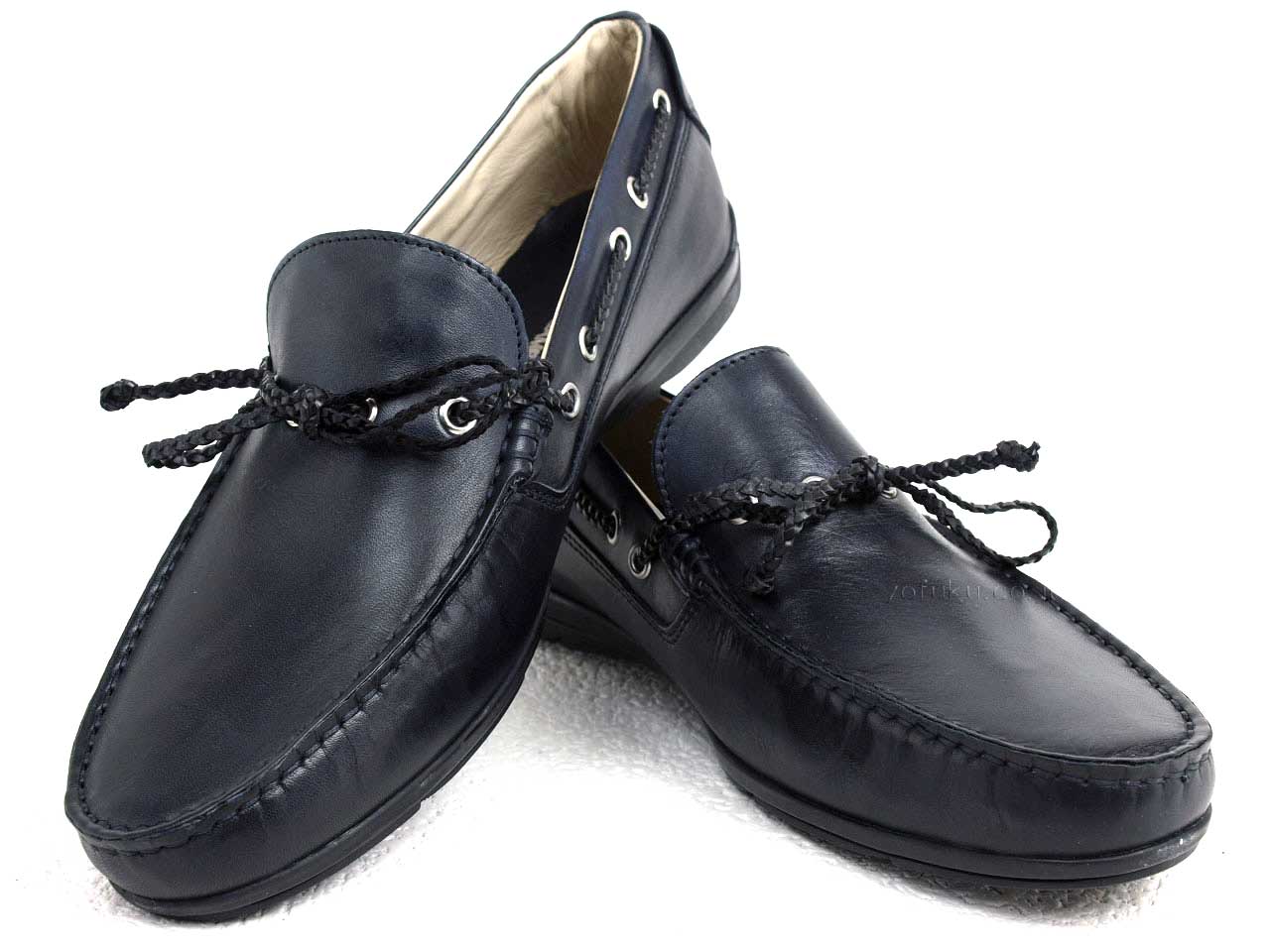 ステファノガンバ モカシン STEFANO GAMBA 6613 VEGA