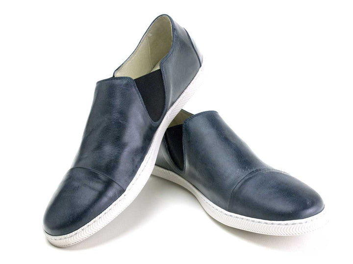 Stefano Gamba 便鞋 STEFANO GAMBA 2453 紅杉小牛皮