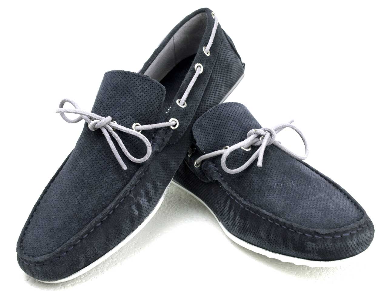 Stefano Gamba moccasins STEFANO GAMBA 5151 VODKA