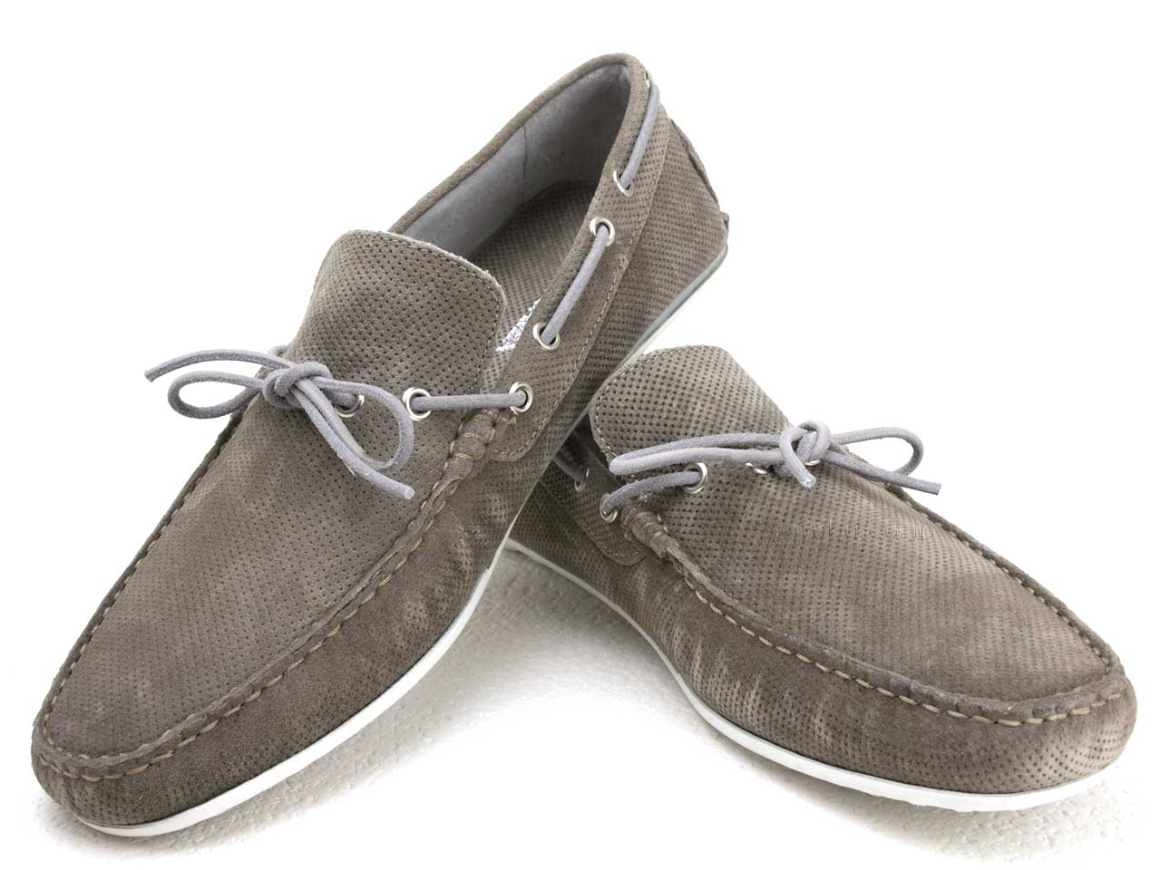 Stefano Gamba moccasins STEFANO GAMBA 5151 VODKA