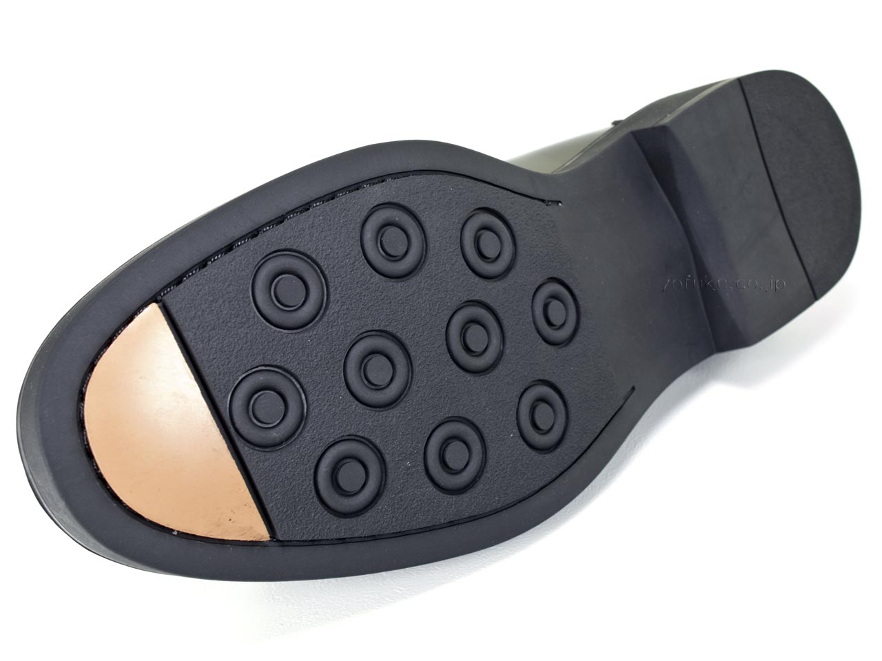 Dino Draghi R1 loafer Dino Draghi R1 SPAZZOLATO NERO