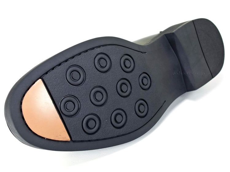 Dino Draghi R1 loafer Dino Draghi R1 SPAZZOLATO NERO