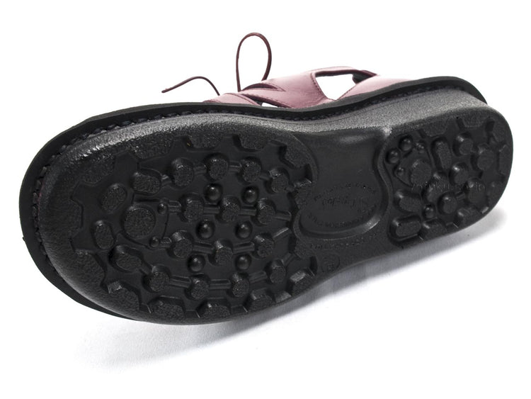 Estee Relax 女士舒適涼鞋 / ST.Relax LXS25 酒紅色