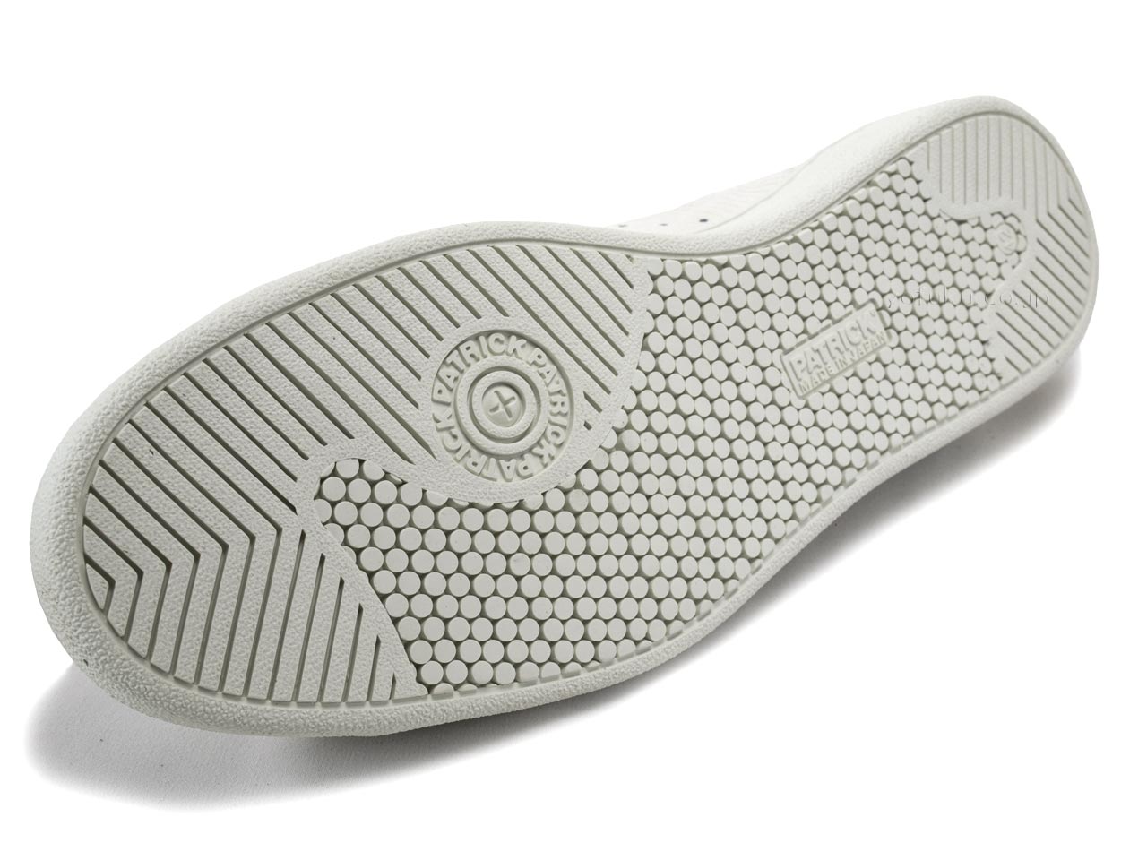 Patrick Punch Lizard Emboss White PATRICK PUNCH-LZE WHT 722520