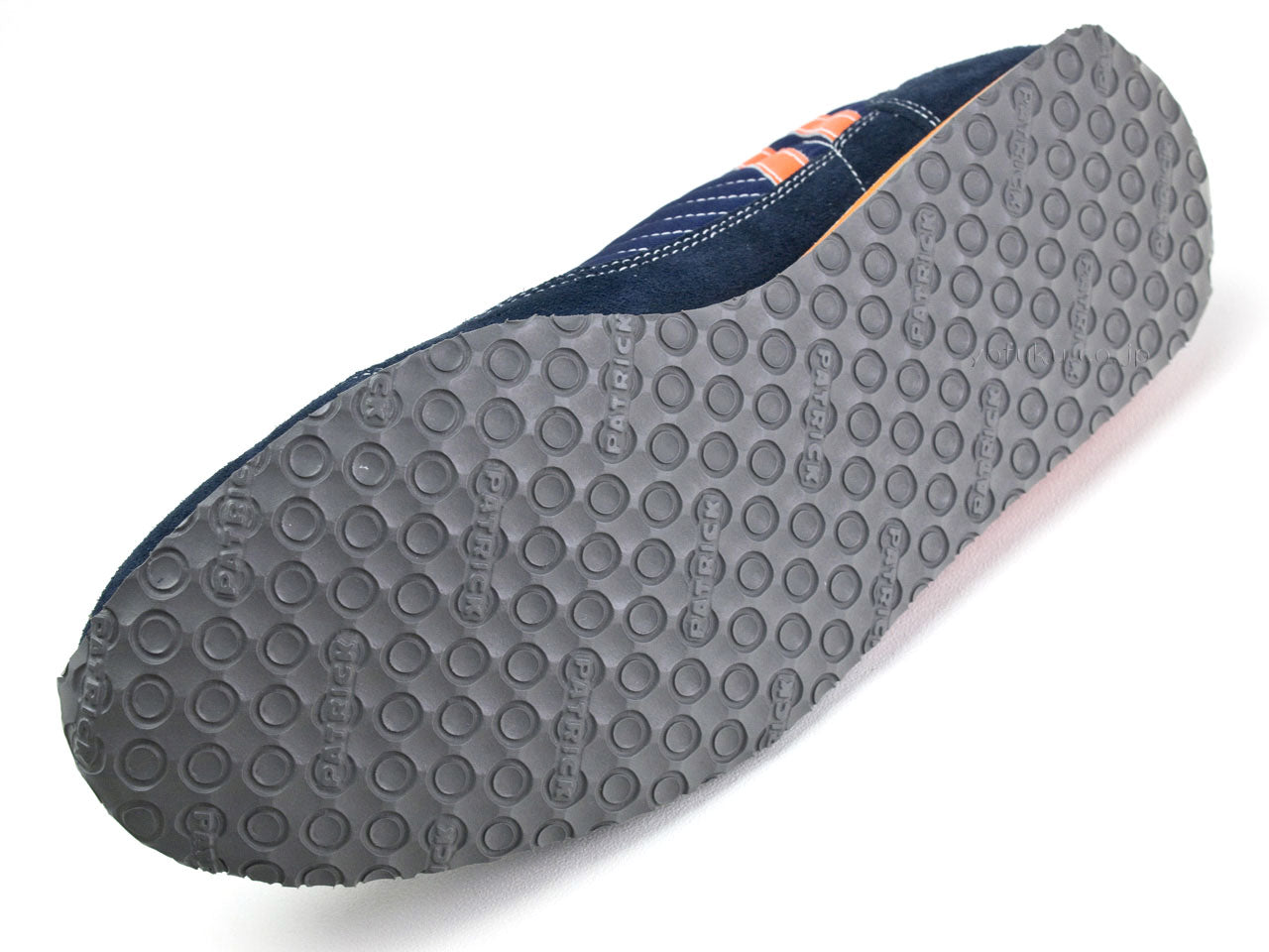 帕特里克體育場深藍橙色 PATRICK STADIUM NV/ORG 23952