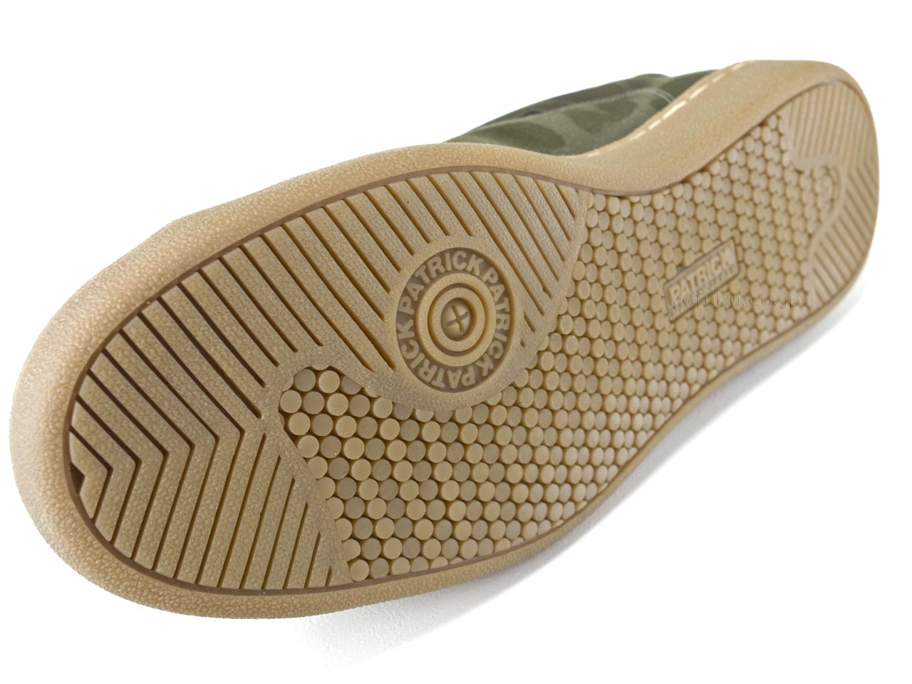 Patrick Punch Camouflage Khaki PATRICK PUNCH-CF KKI 502438