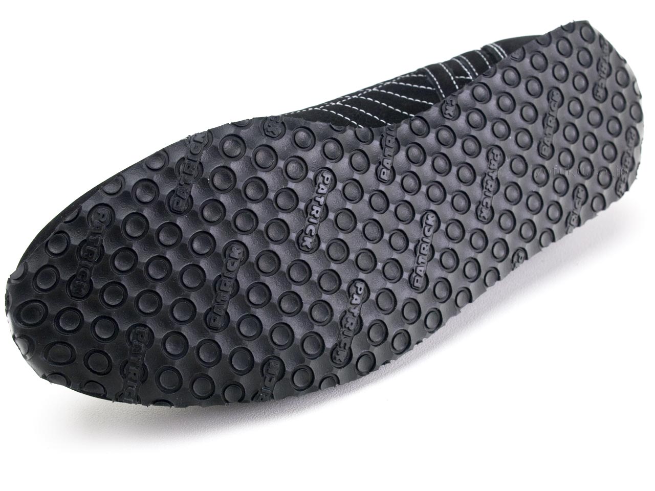 Patrick Pamir Nubuck Black PATRICK PAMIR-NU BLK 528671