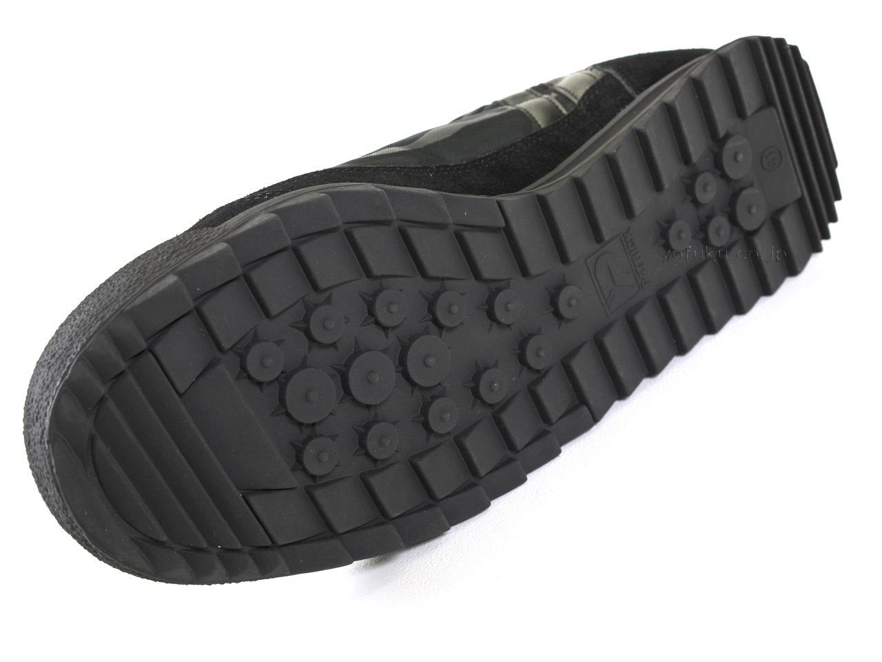 帕特里克布朗克斯迷彩黑 PATRICK BRONX-CA BLK 501581